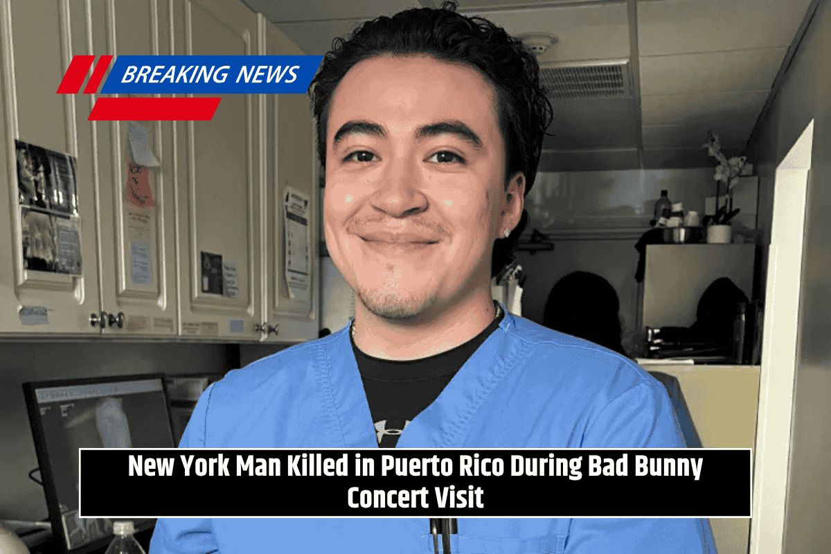 New York Man Killed in Puerto Rico During Bad Bunny Concert Visit