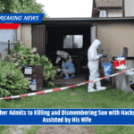Mother Admits to Killing and Dismembering Son with Hacksaw, Assisted by His Wife