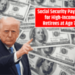 Social Security Payouts for High-Income Retirees at Age 75