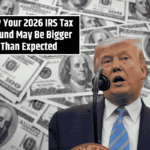 Why Your 2026 IRS Tax Refund May Be Bigger Than Expected: What the New Law Means