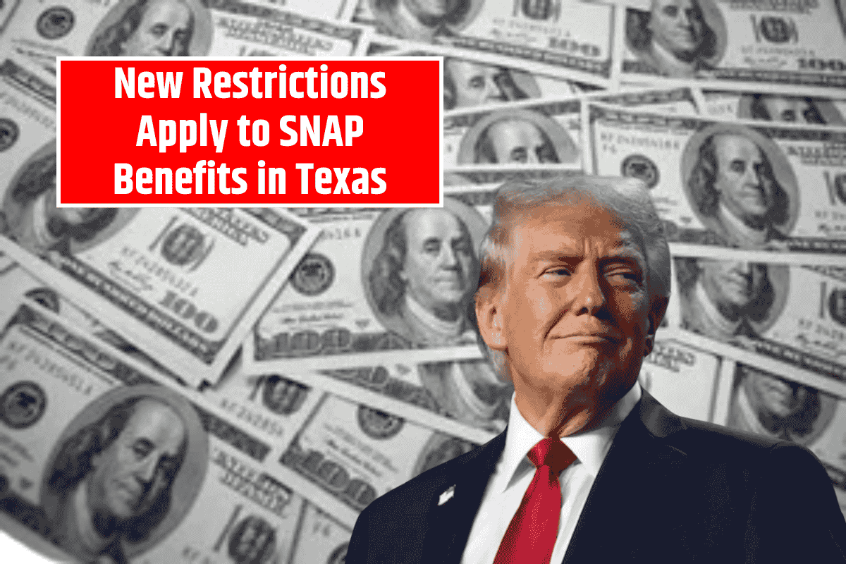 New Restrictions Apply to SNAP Benefits in Texas: What You Can and Can't Buy
