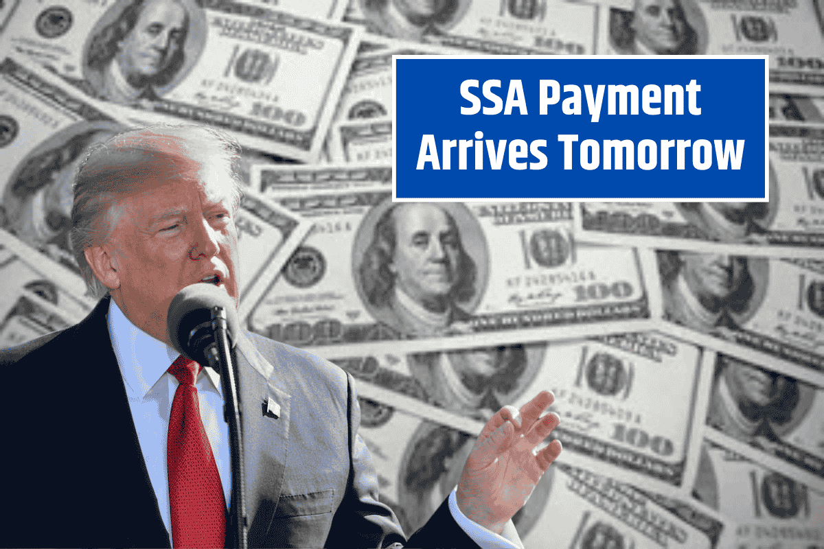 SSA Payment Arrives Tomorrow: Are You Eligible?
