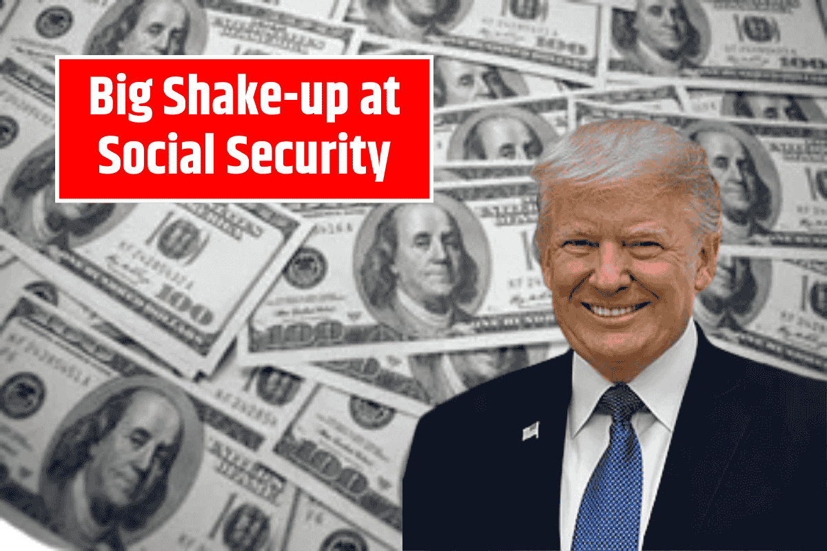 Big Shake-up at Social Security: SSA Accelerates Benefits for 13 New Conditions