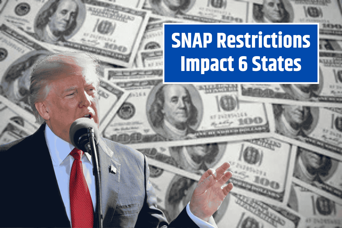 SNAP Restrictions Impact 6 States — Here’s What You Can No Longer Buy