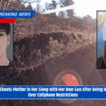 Son Shoots Mother in Her Sleep with Her Own Gun After Being Upset Over Cellphone Restrictions