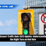 Missouri Traffic Rule 2025 Update: Understanding the Right Turn on Red Rule