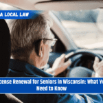 License Renewal for Seniors in Wisconsin: What You Need to Know