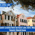 South Carolina Rent Increase Laws 2025: What Tenants Should Know
