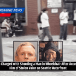 Man Charged with Shooting a Man in Wheelchair After Accusing Him of Stolen Valor on Seattle Waterfront