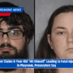 Father Claims 6-Year-Old 'Hit Himself' Leading to Fatal Injuries in Playroom, Prosecutors Say