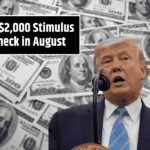 No $2,000 Stimulus Check in August: IRS Denies New Payment, But Other Assistance Programs Are Available