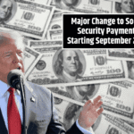 Major Change to Social Security Payments Starting September 2025: Paper Checks Will Be Phased Out