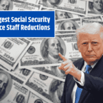 Biggest Social Security Office Staff Reductions: Which States Have Been Affected?