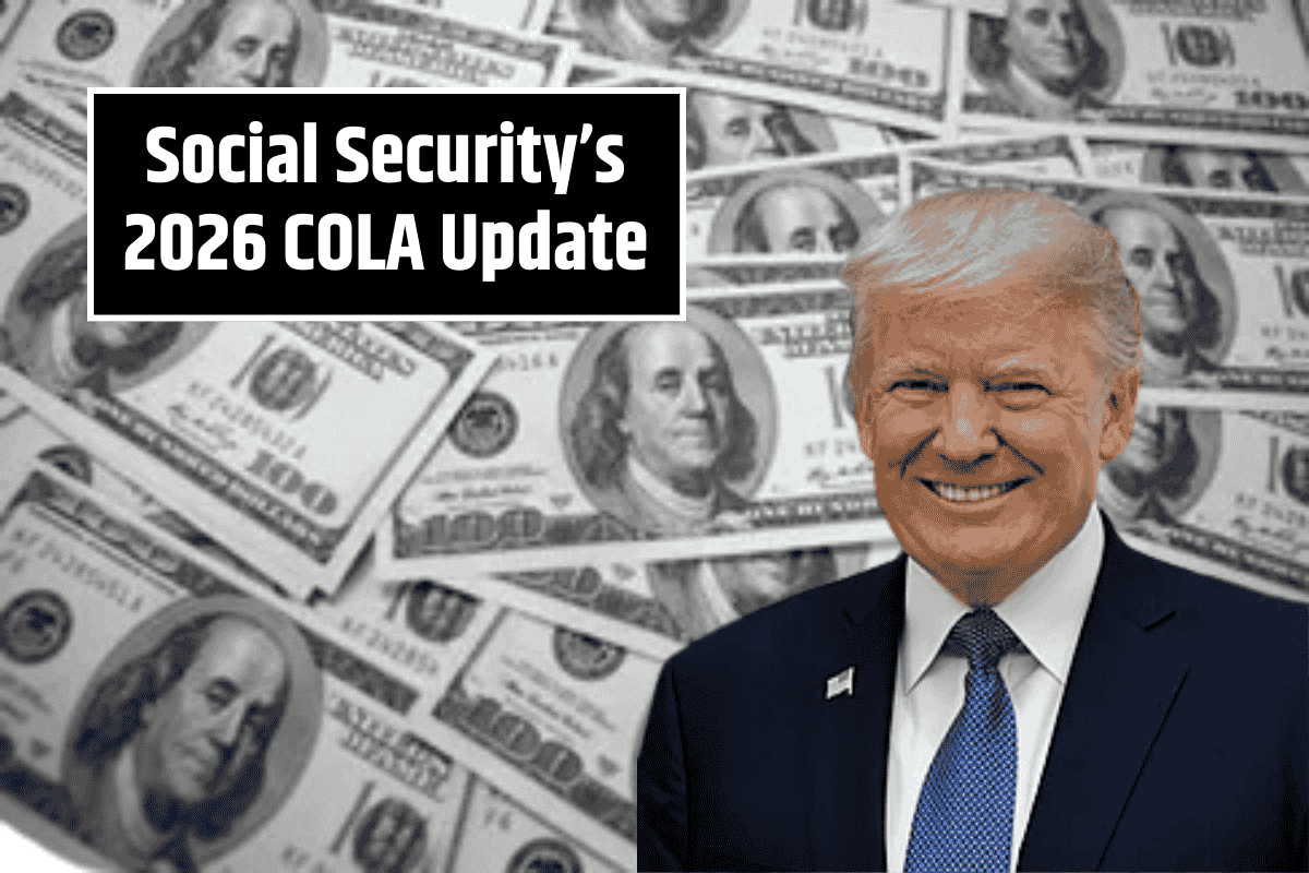 Social Security’s 2026 COLA Update: What Seniors Can Expect