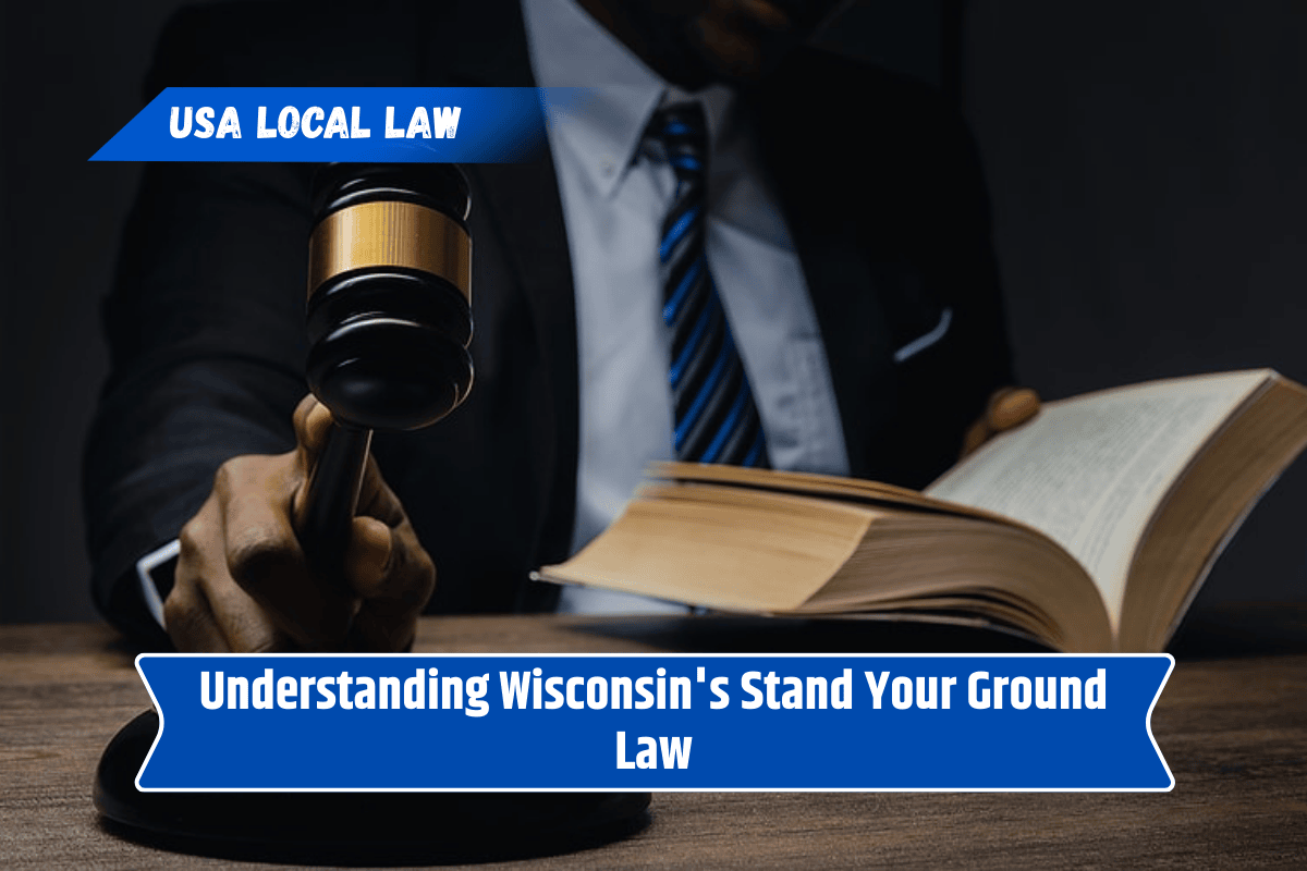 Understanding Wisconsin's Stand Your Ground Law
