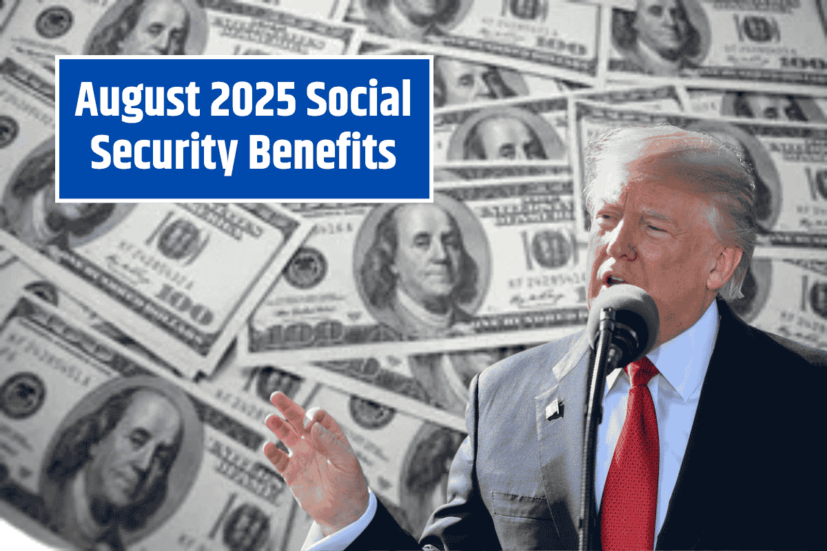 August 2025 Social Security Benefits: Full Payment Schedule