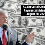 $5,108 Social Security Payment Arriving on August 20, 2025: Retirement Eligibility Criteria