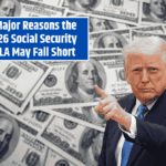 2 Major Reasons the 2026 Social Security COLA May Fall Short