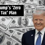 Trump's 'Zero Tax' Plan: How It Could Help Most Seniors with Social Security