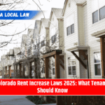 Colorado Rent Increase Laws 2025: What Tenants Should Know