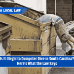 Is It Illegal to Dumpster Dive in South Carolina? Here’s What the Law Says