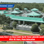 Sneaky Pete's to Close Iconic North Texas Lakeside Location After 40 Years, Plans Relocation
