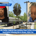 Florida Mother Angered Over Birthday Plans Strikes Infant in Head Before Allowing Him to Drown, Police Say