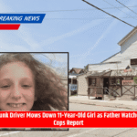 Drunk Driver Mows Down 11-Year-Old Girl as Father Watches, Cops Report