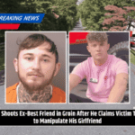 Man Shoots Ex-Best Friend in Groin After He Claims Victim Tried to Manipulate His Girlfriend