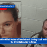 Man Who Killed Mother of Two in Drunk Driving Crash and Fled the Scene Is Heading to Prison