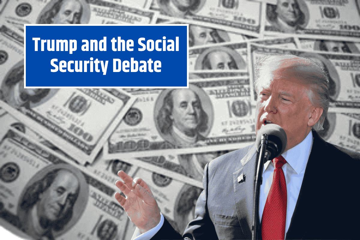 Trump and the Social Security Debate: Recipients Over 120 Years Old Receiving Benefits