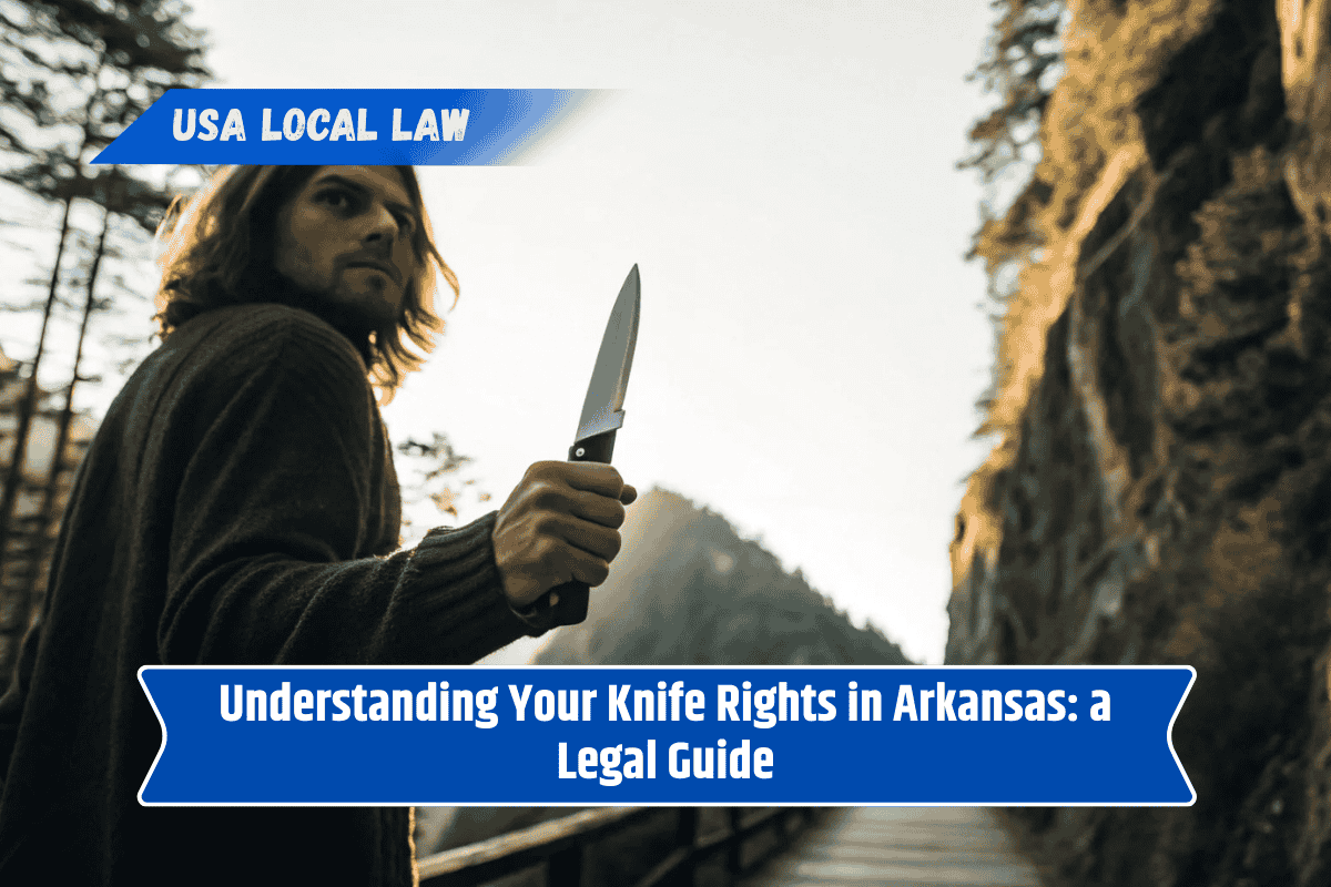 Understanding Your Knife Rights in Arkansas: a Legal Guide