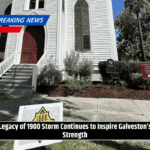 Legacy of 1900 Storm Continues to Inspire Galveston’s Strength