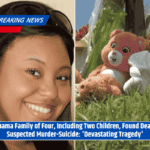 Alabama Family of Four, Including Two Children, Found Dead in Suspected Murder-Suicide: 'Devastating Tragedy'