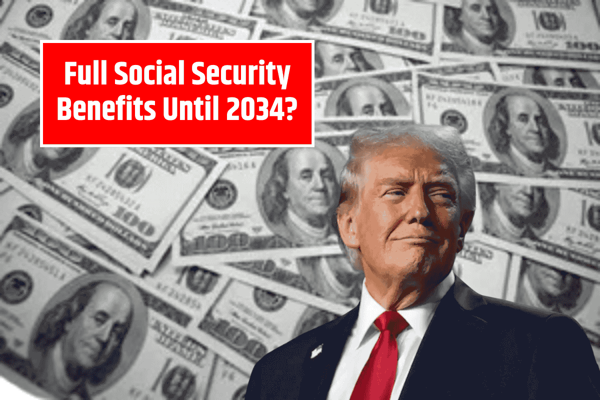 Full Social Security Benefits Until 2034? Trustees' Predictions Could Be Too Optimistic