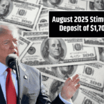August 2025 Stimulus Deposit of $1,702: Who Can Receive It?