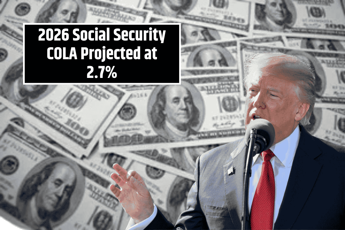 2026 Social Security COLA Projected at 2.7%, But Can It Keep Up With Rising Costs?