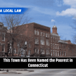 This Town Has Been Named the Poorest in Connecticut