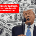 Social Security Won't Vanish, But Here's the Potential Impact of Benefit Cuts