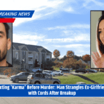 Texting 'Karma' Before Murder: Man Strangles Ex-Girlfriend with Cords After Breakup