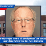 Son Who Googled 'How to Kill Elderly Person' and Discarded Mom's Body Parts in Tote Bins Faces Sentencing