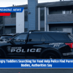 Hungry Toddlers Searching for Food Help Police Find Parents' Bodies, Authorities Say