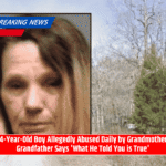 14-Year-Old Boy Allegedly Abused Daily by Grandmother, Grandfather Says 'What He Told You is True'