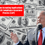 IRS Now Accepting Applications for 2026 Compliance Assurance Process (CAP)