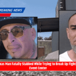 Texas Man Fatally Stabbed While Trying to Break Up Fight at Event Center