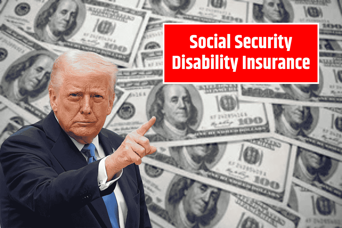 Social Security Disability Insurance: Month’s Final Disbursement