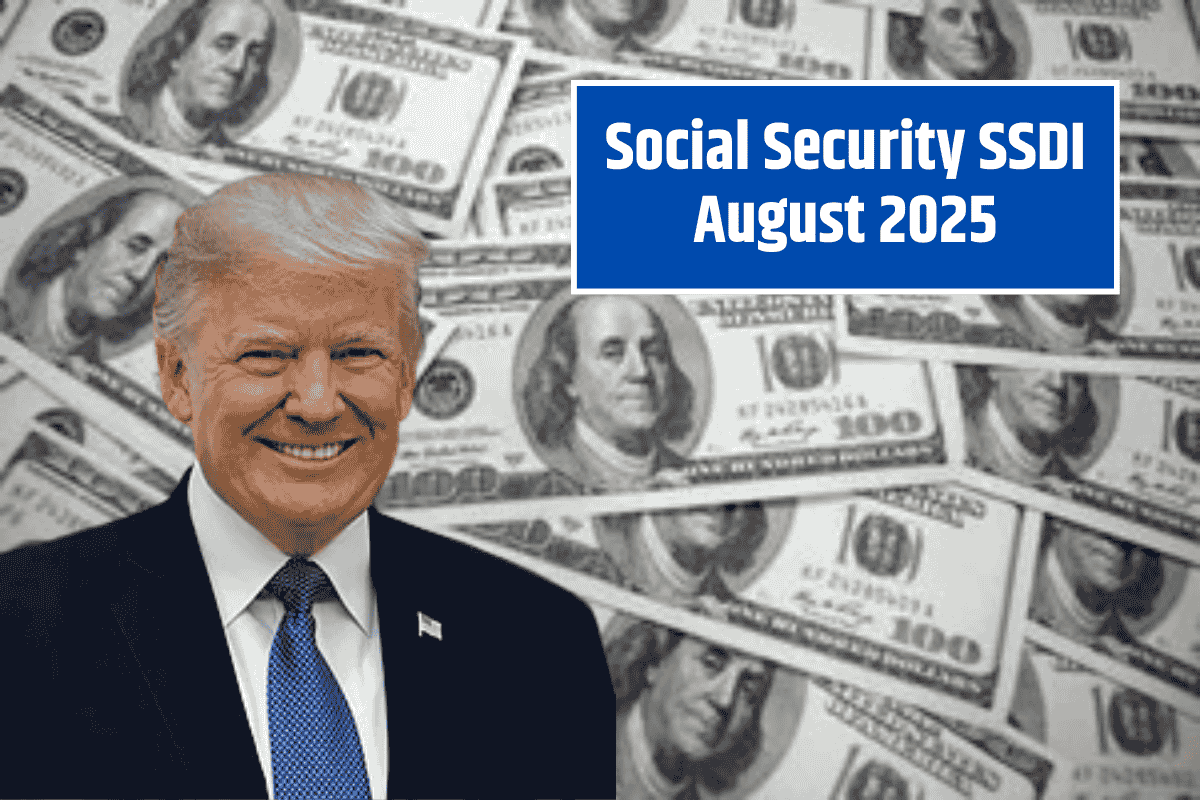 Social Security SSDI August 2025: Final $5,108 Payment Scheduled Next Week