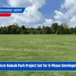 57-Acre Kemah Park Project Set for 9-Phase Development