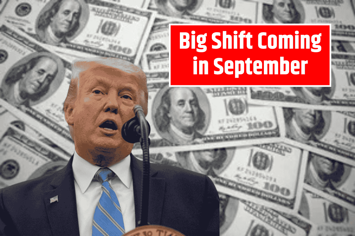 Big Shift Coming in September: One Group Moves to New Social Security Payment Option