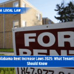 Alabama Rent Increase Laws 2025: What Tenants Should Know